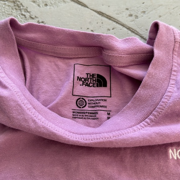 The North Face Short Sleeve Evolution Cutie Tee Women's 2024 - Picture 4 of 5